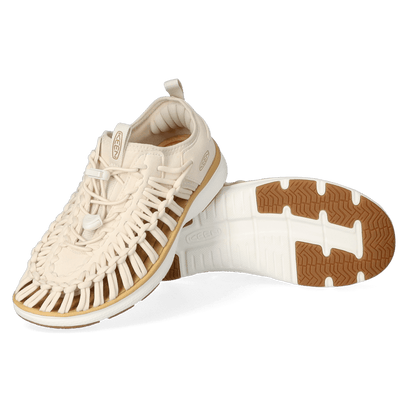 Uneek O3 Damen Sneaker Sandalen Birch/Star White
