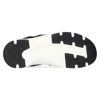 Uneek O3 Damen Sneaker Sandalen Black/Star White