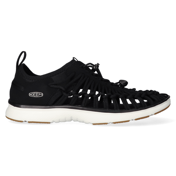 Uneek O3 Herren Sneaker Sandalen Black/Star White