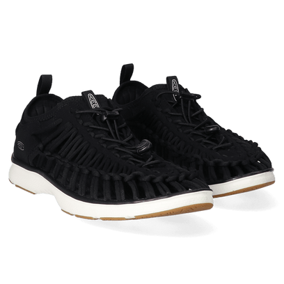 Uneek O3 Herren Sneaker Sandalen Black/Star White