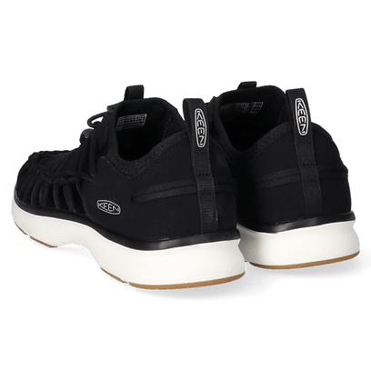 Uneek O3 Herren Sneaker Sandalen Black/Star White