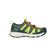 Motozoa Younger Kids Sneaker Sea Moss/Scarlet Ibis