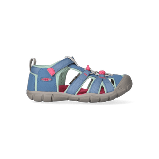 Seacamp II CNX Older Kids Sandalen Coronet Blue/Hot Pink