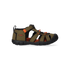 Seacamp II CNX Older Kids Sandalen Dark Olive/Gold Flame
