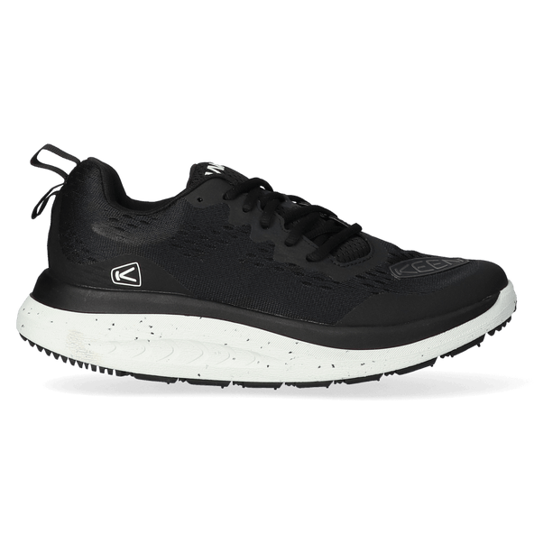 WK400 Herren Wanderschuhe Black/White