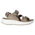 Elle Sport Backstrap Damen Sandalen Brindle/Star White