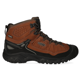 Targhee IV Mid Herren Wanderschuhe Bison/Black