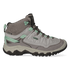 Targhee IV Mid Damen Wanderschuhe Alloy/Granite Green