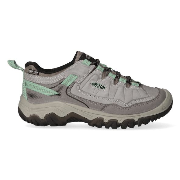 Targhee IV Damen Wanderschuhe Alloy/Granite Green