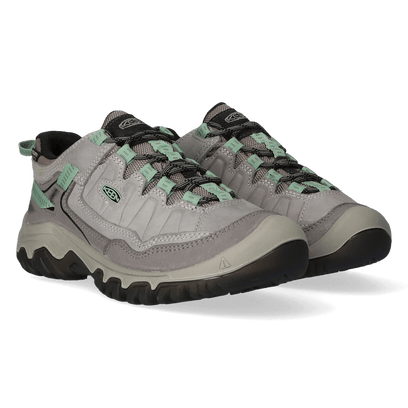 Targhee IV Damen Wanderschuhe Alloy/Granite Green