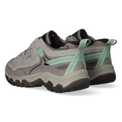 Targhee IV Damen Wanderschuhe Alloy/Granite Green