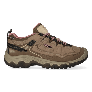 Targhee IV Damen Wanderschuhe Brindle/Nostalgia Rose