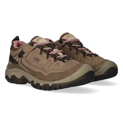 Targhee IV Damen Wanderschuhe Brindle/Nostalgia Rose