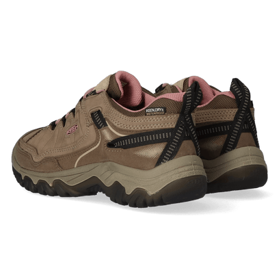 Targhee IV Damen Wanderschuhe Brindle/Nostalgia Rose