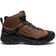 Targhee IV Mid Wide Herren Wanderschuhe Bison/Black