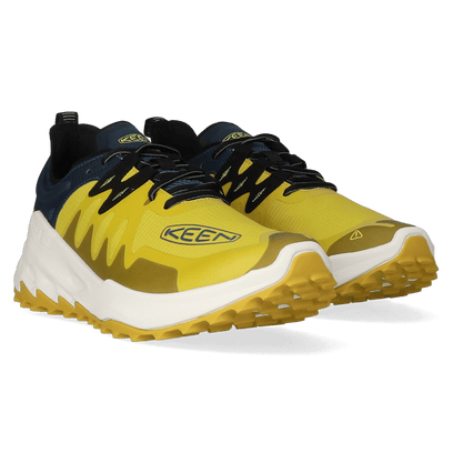 Zionic Speed Herren Wanderschuhe Antique Moss/Evening Primrose