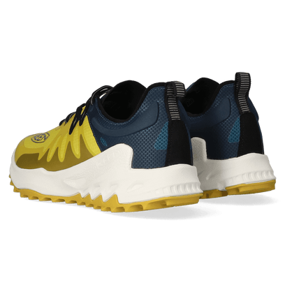 Zionic Speed Herren Wanderschuhe Antique Moss/Evening Primrose