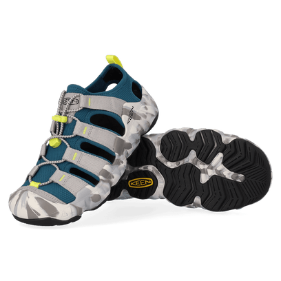 Hyperport H2 Herren Sandalen Alloy/Legion Blue