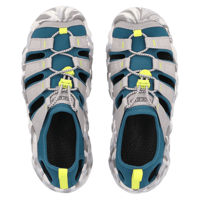 Hyperport H2 Herren Sandalen Alloy/Legion Blue