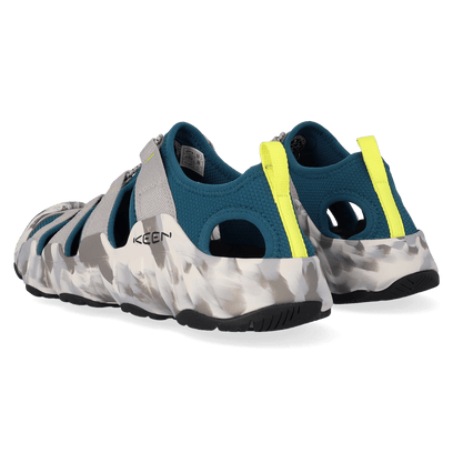 Hyperport H2 Herren Sandalen Alloy/Legion Blue