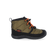 Howser II Chukka Older Kids Boots Dark Olive/Gold Flame