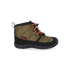 Howser II Chukka Older Kids Boots Dark Olive/Gold Flame