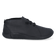 KNX Chukka Damen Leder-Boots Black/Black