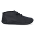 KNX Chukka Herren Leder-Boots Black/Black