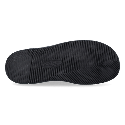 KNX Chukka Herren Leder-Boots Black/Black