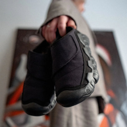 Hypowser Wrap Damen Schuhe Black/Black