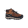 Targhee IV Mid Older Kids Wanderschuhe Bison/Brindle