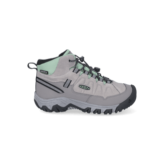 Targhee IV Older Kids Wanderschuhe Alloy/Granite Green