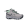 Targhee IV Older Kids Wanderschuhe Alloy/Granite Green
