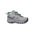 Targhee IV Older Kids Wanderschuhe Alloy/Granite Green