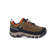 Targhee IV Older Kids Wanderschuhe Dark Olive/Gold Flame