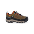 Targhee IV Older Kids Wanderschuhe Dark Olive/Gold Flame