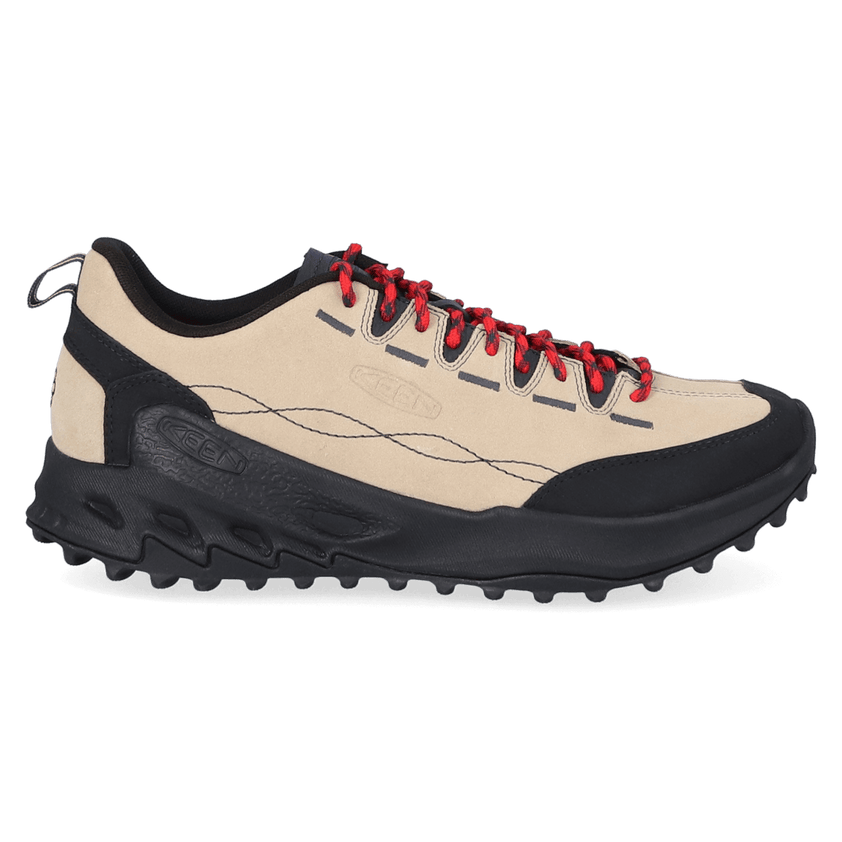 Jasper Zionic Wildleder Herren Sneaker Safari/Sky Captain
