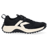KS86 Herren Sneaker Black/Birch