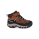 Targhee IV Mid Younger Kids Wanderschuhe Bison/Brindle
