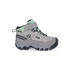 Targhee IV Mid Younger Kids Wanderschuhe Alloy/Granite Green