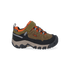 Targhee IV Younger Kids Wanderschuhe Dark Olive/Gold Flame