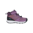 Skua Mid Younger Kids Boots Black Plum/Plum Perfect