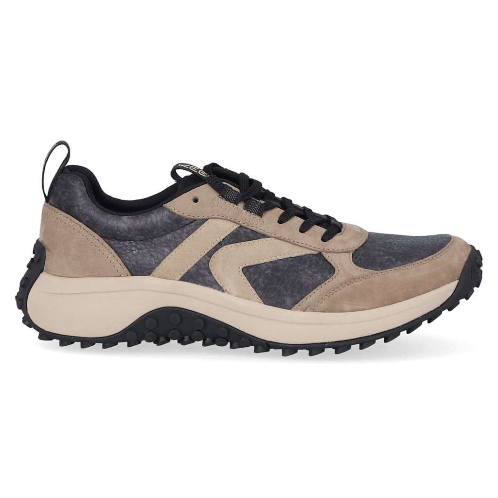 KS86 Herren Ledersneaker Brindle/Plaza Taupe