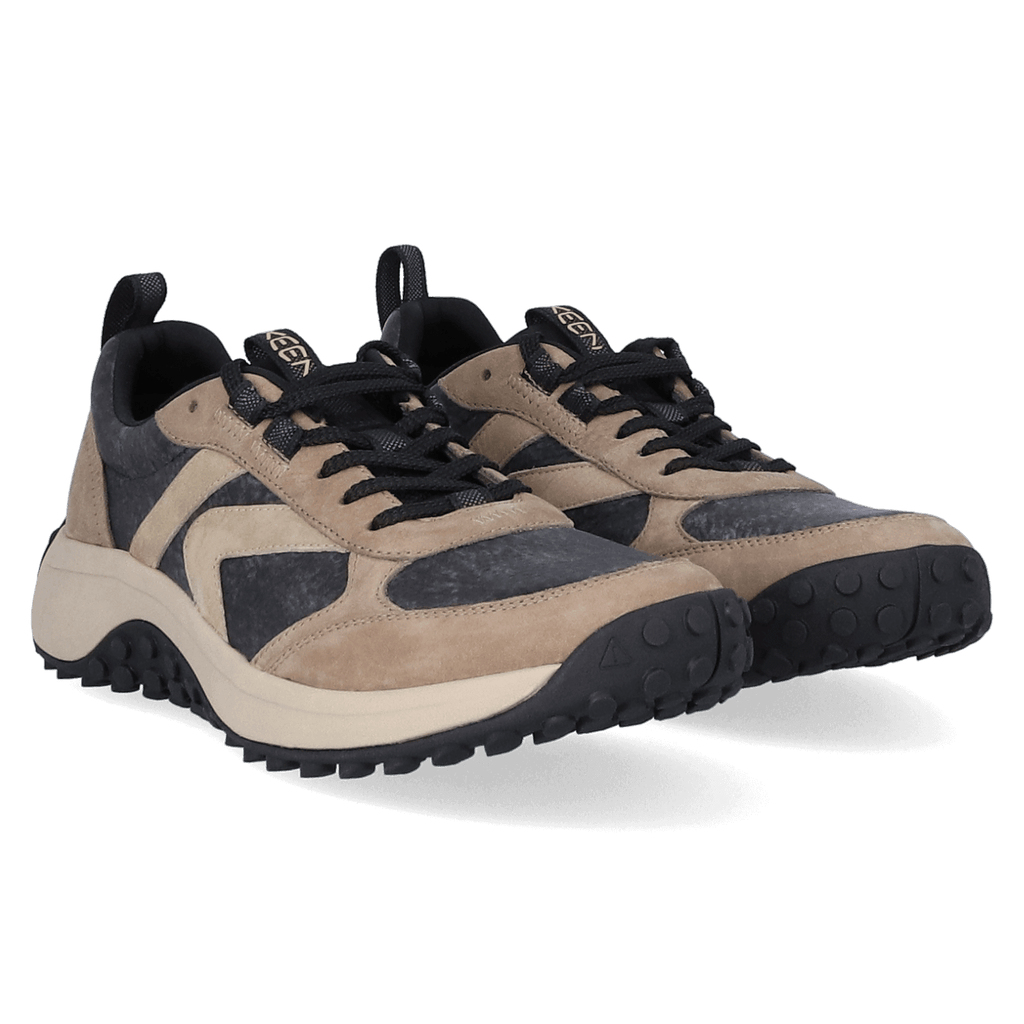 KS86 Herren Ledersneaker Brindle/Plaza Taupe