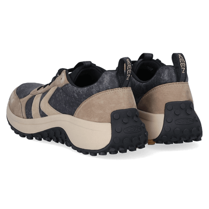 KS86 Herren Ledersneaker Brindle/Plaza Taupe