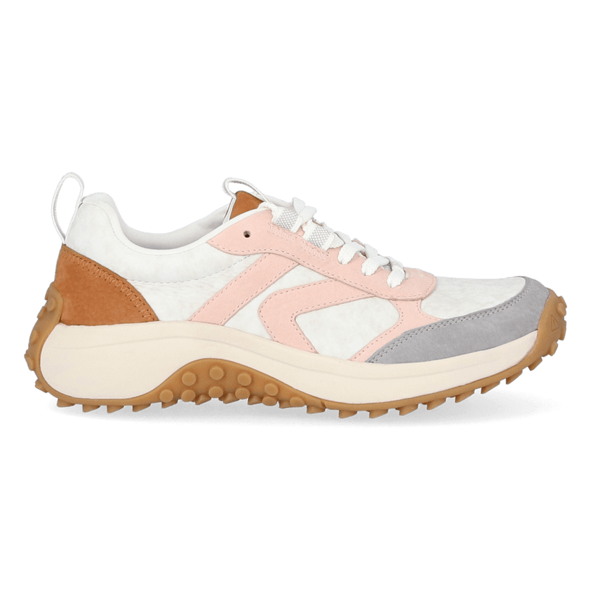 KS86 Damen Ledersneaker KEEN Maple/Cameo Rose