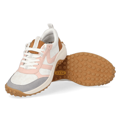 KS86 Damen Ledersneaker KEEN Maple/Cameo Rose