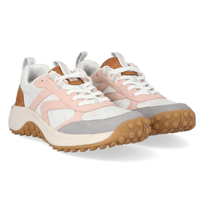 KS86 Damen Ledersneaker KEEN Maple/Cameo Rose