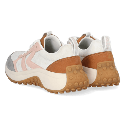 KS86 Damen Ledersneaker KEEN Maple/Cameo Rose