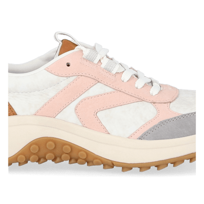 KS86 Damen Ledersneaker KEEN Maple/Cameo Rose